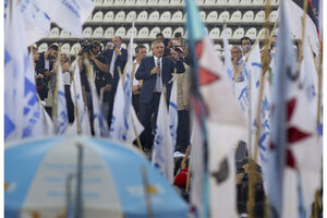 Alberto Fernández: "No nos vamos a arrodillar para pagar la deuda con el FMI" (Fuente: NA)