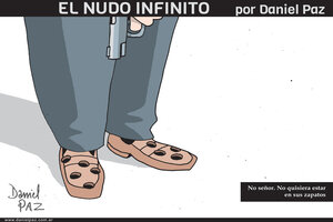 El nudo infinito