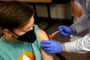Estados Unidos: la FDA aprobó la vacuna de Pfizer para niños de 5 a 11 años