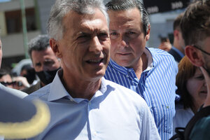 Espionaje ilegal: La derecha iberoamericana salió a defender a Mauricio Macri  (Fuente: Guadalupe Lombardo)