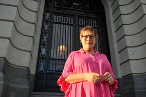 María Teresa Andruetto, la escritora del oído absoluto (Fuente: Sandra Cartasso)