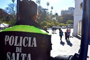 En Salta, exigen que las consignas policiales sean para los agresores