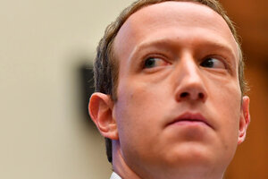 Cuál es el objetivo que tiene Facebook cambiando su nombre por Meta (Fuente: AFP)