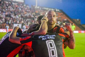 Liga Profesional: Patronato regresó a la victoria ante Colón  (Fuente: NA)