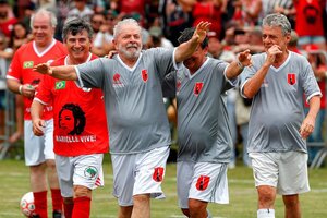 Goldman Sachs, Lula y el fútbol oligarca (Fuente: EFE)