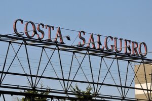 Costa Salguero: más de 50 mil firmas para que la Legislatura trate el proyecto de parque público (Fuente: Sandra Cartasso)