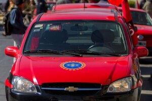 Taxistas de Salta piden adelantar la suba tarifaria de diciembre