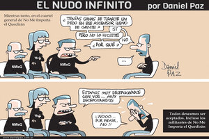 El nudo infinito