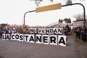 Costanera Sur: la audiencia pública ya acumula más de 700 rechazos a las torres de IRSA y el GCBA (Fuente: Enrique García Medina)