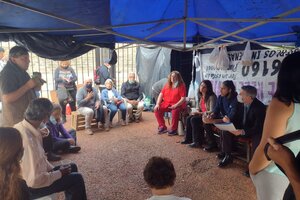 Pueblos indígenas reclaman que Diputados trate la prórroga de la ley 26160
