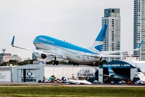 Aerolíneas Argentinas aumenta su oferta de vuelos a Brasil (Fuente: NA)