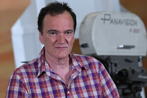 Quentin Tarantino subastará siete escenas inéditas de "Pulp Fiction"