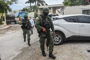 Pánico en Quintana Roo: dos muertos tras un tiroteo en la playa