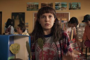 Netflix lanzó un nuevo trailer de Stranger Things