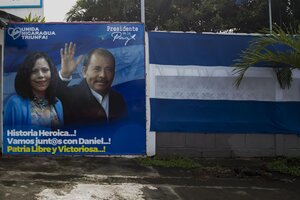 Elecciones en Nicaragua: qué se elige este 7 de noviembre (Fuente: EFE)