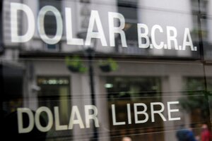 Qué hacer para controlar el dólar (Fuente: Guadalupe Lombardo)