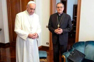 Los obispos eligen autoridades y Oscar Ojea rankea como favorito (Fuente: Prensa Vaticano)