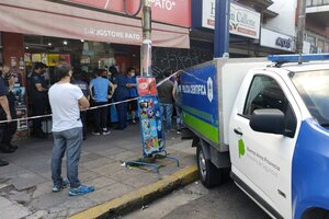 Ramos Mejía: una pareja detenida por el crimen de un kiosquero