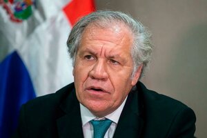 La OEA redobla sus críticas a Nicaragua (Fuente: AFP)