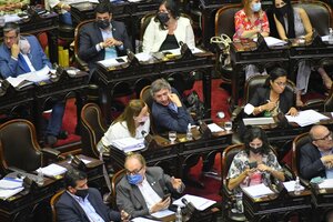 Los legisladores quieren saber quiénes se llevaron los 44 mil millones de dólares del FMI