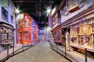 Google Earth celebra el 20 aniversario de la primera película de Harry Potter con un tour virtual (Fuente: DPA)