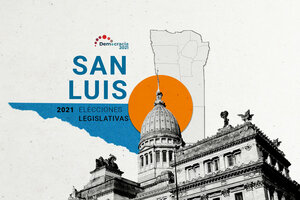 Resultados elecciones 2021 en San Luis: quién ganó