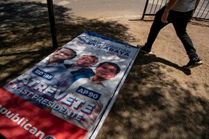 Chile se prepara para el ballotage (Fuente: AFP)