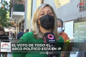 Elecciones lesgislativas 2021: Myriam Bregman denunció "cambio de boletas" del Frente de Izquierda en Jujuy 