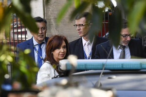 Memorándum con Irán: El fiscal ante Casación desistió de sostener la acusación contra CFK (Fuente: Télam)