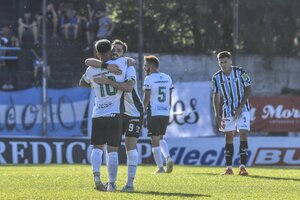 Barracas jugará con Tigre la final por el primer ascenso a la LPF (Fuente: Télam)