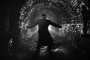 "El tercer hombre" de Carol Reed