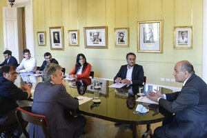 Juan Cabandié: “La Ley de Envases tiene un objetivo ambiental, no económico”