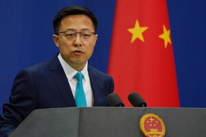 China rechaza el posible boicot de Estados Unidos a los Juegos Olímpicos (Fuente: EFE)