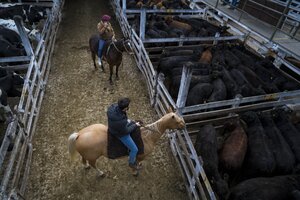 La carne sube y las miradas apuntan al Mercado de Liniers