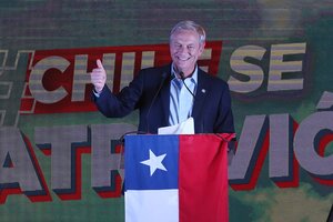 Elecciones en Chile: José Antonio Kast, la ultraderecha chilena que creció empujada por el anticomunismo (Fuente: EFE)