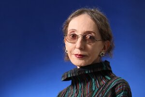 "Cardiff junto al mar", cuatro novelas de suspenso de Joyce Carol Oates 