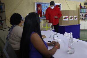 Venezuela: expectativas e implicancias de las elecciones regionales