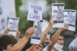 Asesinato de Lucas González: pacto, silencio y contradicciones (Fuente: Sandra Cartasso)