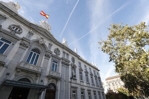 España: la corte absolvió a dos jóvenes por el abuso grupal a una niña de 13 años con un argumento insólito (Fuente: EFE)