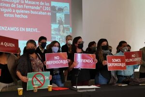 México: acusan a la Fiscalía de Enrique Peña Nieto de espiar a tres mujeres que investigaban una masacre