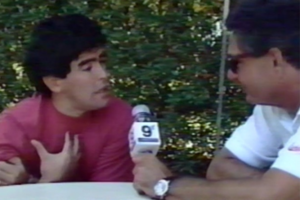 El consejo más genuino de Maradona a sus fieles seguidores en "Diego íntimo: Sueño sagrado"