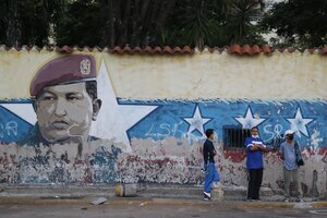 Venezuela: un resultado que cambia el escenario (Fuente: EFE)