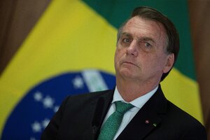 El Brasil de Bolsonaro daña gravemente el medio ambiente (Fuente: EFE)