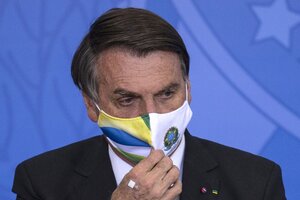 Lula da Silva criticó al gobierno de Jair Bolsonaro por negarse a exigir certificado de vacunación a turistas (Fuente: Xinhua)