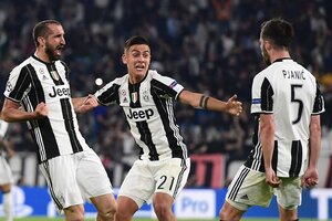 Juventus, otra vez involucrado en un escándalo por fraude (Fuente: AFP)