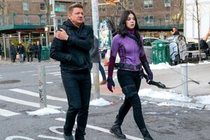  “Hawkeye”, por Disney +: dar en el blanco