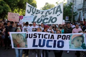 La respuesta de la Justicia de La Pampa ante las críticas de la familia de Lucio