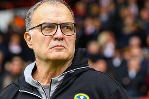 El dramático mensaje de Bielsa sobre el futuro del fútbol (Fuente: AFP)