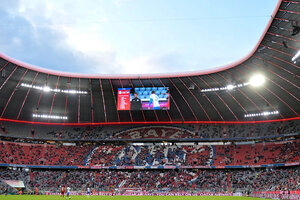 Fútbol y coronavirus: la Bundesliga se prepara para jugar sin público (Fuente: Prensa Bayern)