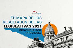 Resultados elecciones 2021 en Leales, Tucumán